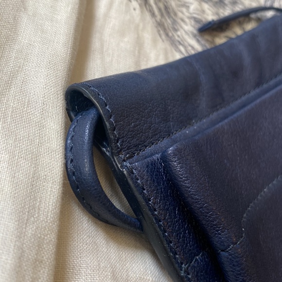 Leather waist bag ‘ILLE COUPLE’ from Autentica 504 - Picture 17 of 17